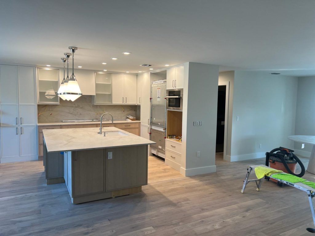 Kitchen Remodeling